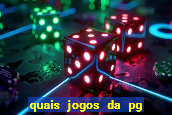 quais jogos da pg da pra comprar funcionalidade